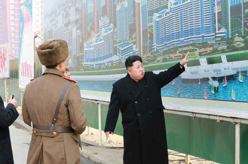 Illustration for article titled See Inside Kim Jong Un's Remodeled Air Force One